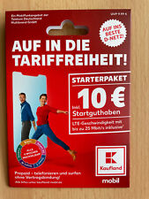 Prepaid sim karte gebraucht kaufen  Bremerhaven