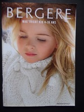 Catalogue laine tricot d'occasion  Grancey-le-Château-Neuvelle