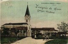 Old postcard hilaire d'occasion  Expédié en Belgium