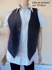 Gilet barman uni d'occasion  Villeneuve-Loubet