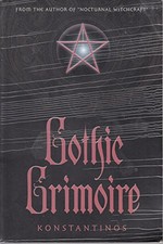 Gothic grimoire konstantinos for sale  UK