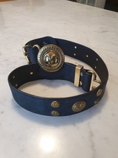 Cintura blu navy usato  Carrara
