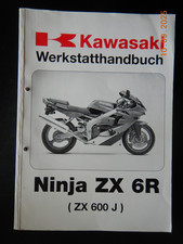 Werkstatthandbuch kawasaki nin gebraucht kaufen Werkstatthandbuch kawasaki nin gebraucht kaufen  Hannover