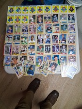 Lot topps baseball for sale  Coeur D Alene