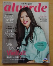 Magazin alverde november gebraucht kaufen  Deutschland