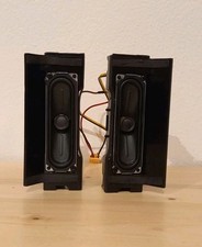 Coppia altoparlanti speaker usato  Bormio
