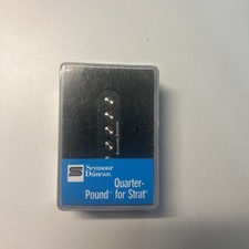 SEYMOUR DUNCAN SSL-4 quarto de libra plano para Strat  comprar usado  Enviando para Brazil