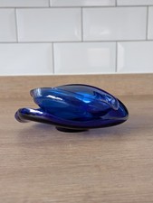 Pair vintage blue for sale  BRADFORD