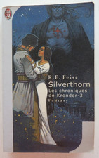 Chroniques krondor. silverthor d'occasion  Ris-Orangis