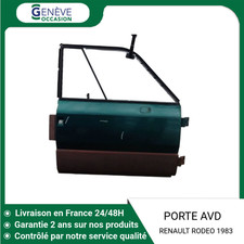 Porte droit renault d'occasion  Niort