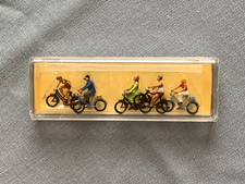 Preiser miniaturfiguren handbe gebraucht kaufen  Braunschweig