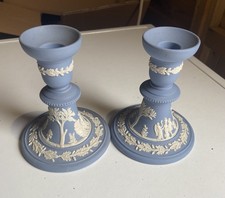 Wedgwood blue jasper for sale  CREWE