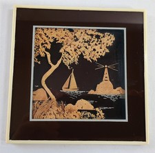 Vintage framed hand for sale  Kennebunkport