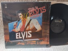 Elvis presley this d'occasion  Pernes-les-Fontaines