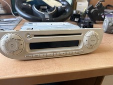 Stereo fiat 500 usato  Gavorrano