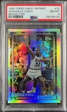 1996 topps finest for sale  Riverside