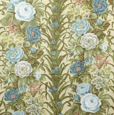 Baker vintage fabric. for sale  LINCOLN