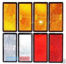 Trailer truck reflector for sale  PERSHORE