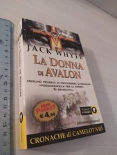 Jack whyte cronache usato  Collegno