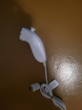 Nintendo wii nunchuck d'occasion  Expédié en Belgium