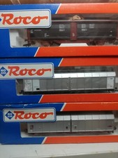 Roco set carri usato  Prato