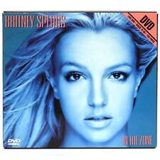 Britney Spears - In The Zone DVD + CD + 5 Cartões Fotográficos Conjunto CD Coreano Álbum Coreia comprar usado  Enviando para Brazil