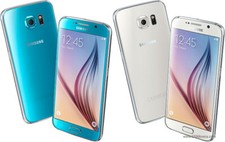Usado, Smartphone Samsung Galaxy S6 Edge G925F 32GB impressão digital desbloqueado comprar usado  Enviando para Brazil