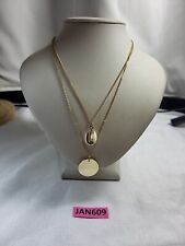Gold layered shell for sale  BIRMINGHAM