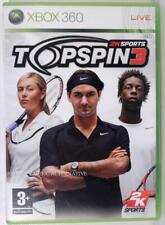 Jeu topspin xbox d'occasion  Poitiers