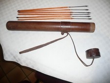 Ancien carquois porte d'occasion  Plédran