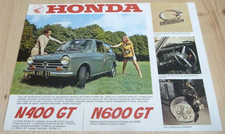 1960 honda n600 d'occasion  Libourne