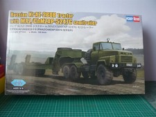 Hobbyboss russian kraz for sale  ENFIELD