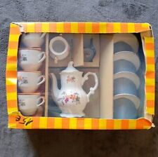 Vintage dinette service d'occasion  Broons