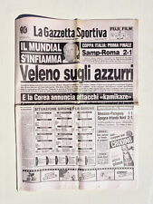 Gazzetta dello sport usato  Italia