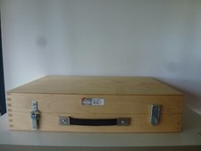 Maler werkzeugkoffer tapezierk gebraucht kaufen  Hollenbeck, Lehmrade, Sterley