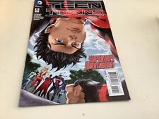 Teen titans 2015 usato  Spedire a Italy