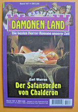 Dämonen land 167 gebraucht kaufen  Langelsheim