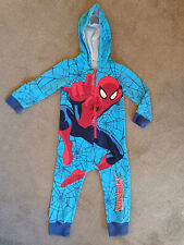 Boys spiderman 1onesie for sale  PAIGNTON
