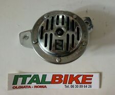 Claxon cromato con usato  Roma