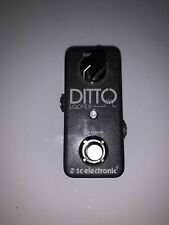 Electronics ditto looper for sale  Muncie