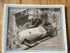 Tribute bob mcintyre for sale  BATH