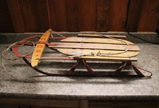 Vintage red metal for sale  Kittanning
