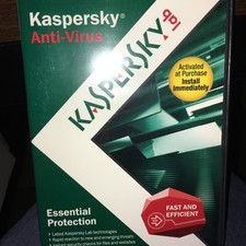 Kasperskey lab anti for sale  Chino Hills