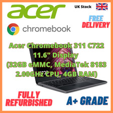 Acer chromebook 311 for sale  ROCHDALE