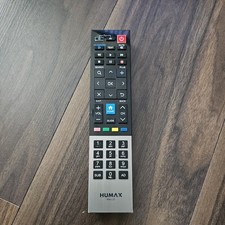 Humax l03 remote for sale  SWINDON