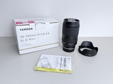 Tamron 200mm iii gebraucht kaufen  Babenhausen