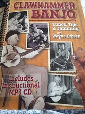 Clawhammer banjo tunes for sale  BRIGHTON