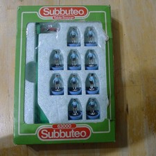 Subbuteo argentina 63000 usato  San Marco Evangelista