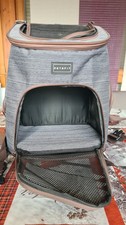 Petsfit hunde katzenrucksack gebraucht kaufen  Schwetzingen