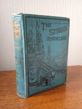 Strand magazine july for sale  NOTTINGHAM